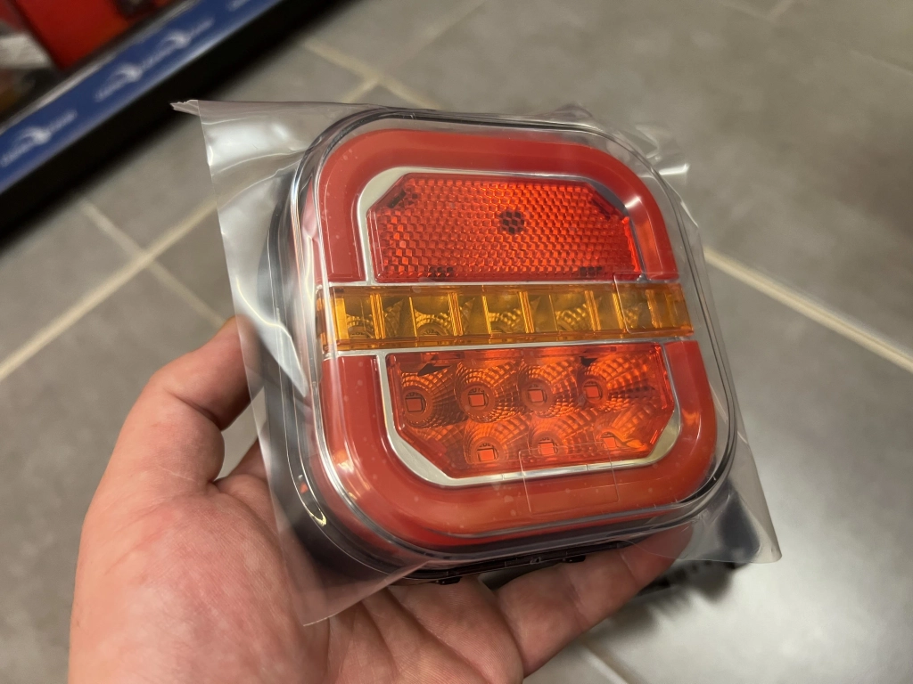 🔥 LAST SALE 50% OFF 🔥 WIRELESS CAR LED TRAILER LIGHTS